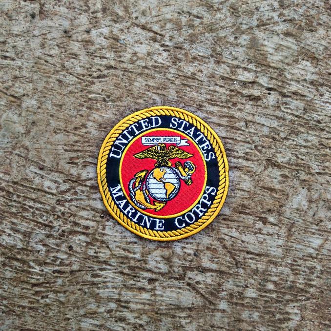 Patch US MARINE