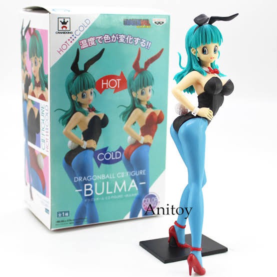 Banpresto DRAGON BALL CII FIGURE BULMA