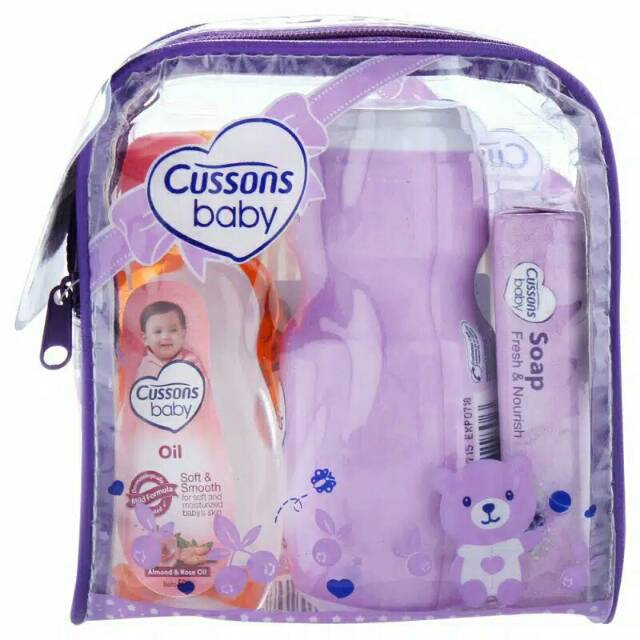Cossons baby gift set Size Large
