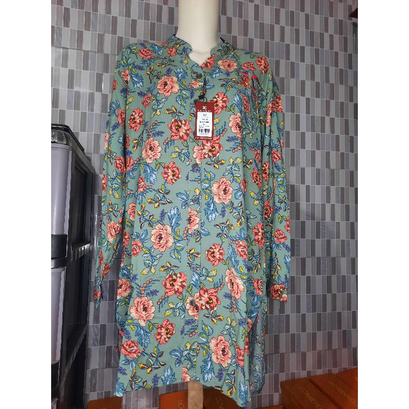 Tunik 3C /Tunik 3coin/ kemeja wanita /kemeja kerja/brand matahari
