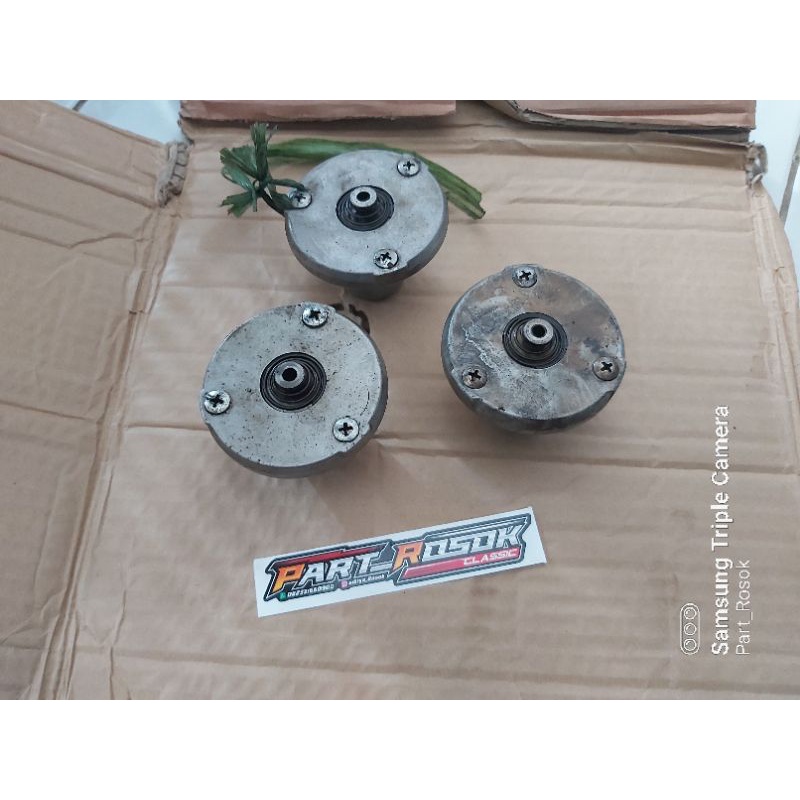 Rotor oli Rotor oil topi Meksiko corong oli oil megapro Tiger GL original