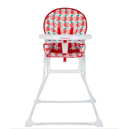 Kursi Makan Bayi/Anak Mothercare Apple Highchair New Edition