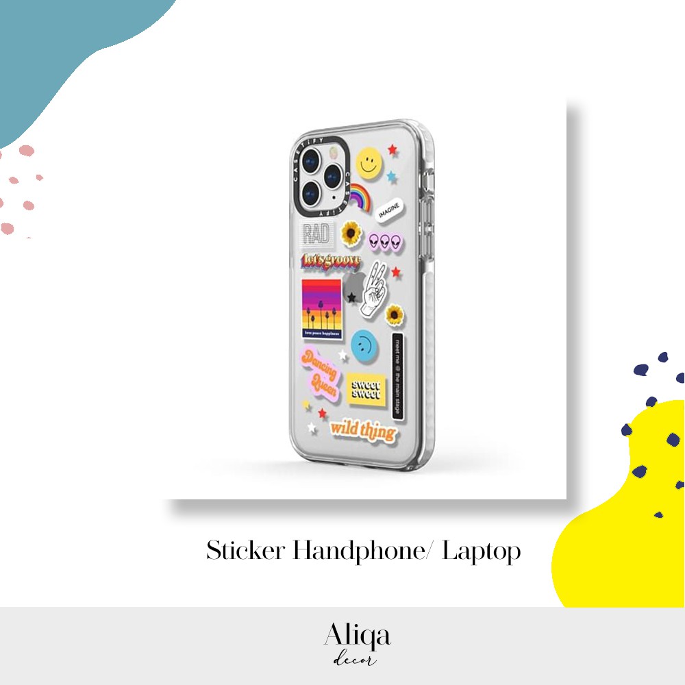 

Sticker Tumblr Pack Bisa HP Laptop - Sticker Laptop Custom (Sudah Dicutting)