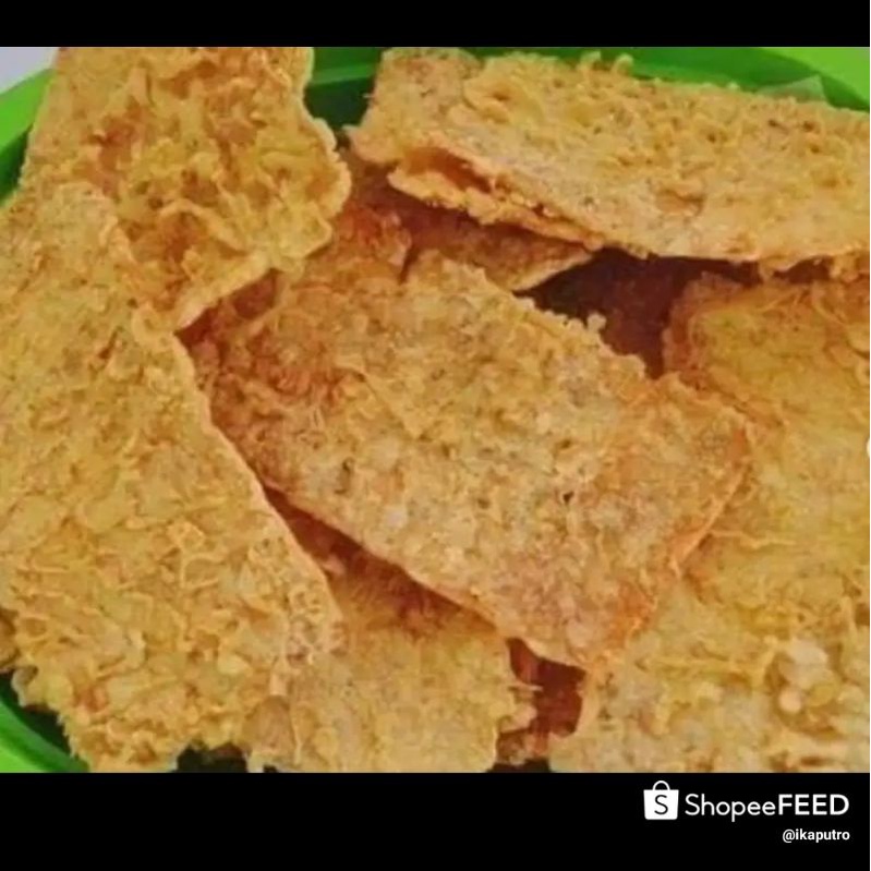 

snack dan makanan ringan qTempe kripik kripik tempe