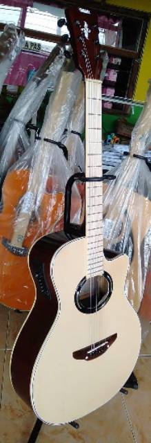 Gitar Yamaha APX500ii Equalizer 7545r