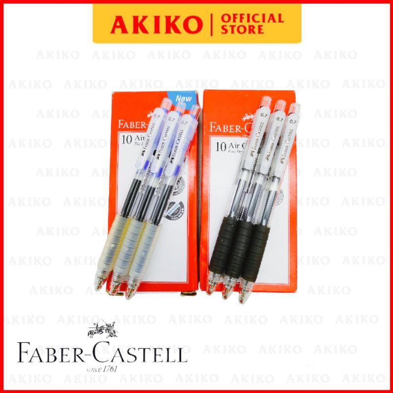 

Air Gel Ballpoint 0.7 Faber-Castell