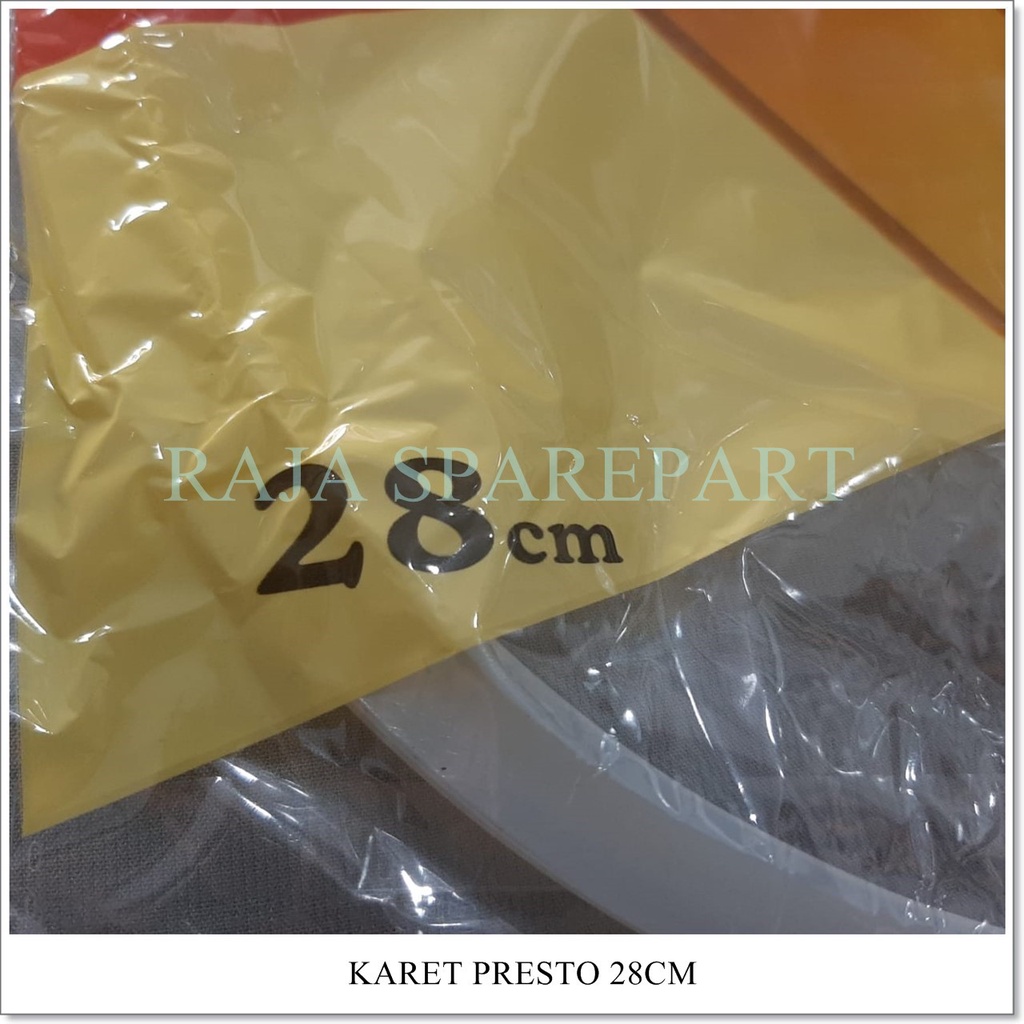 SEAL KARET / KARET PANCI PRESTO / KARET PANCI PRESSURE COOKER 28CM