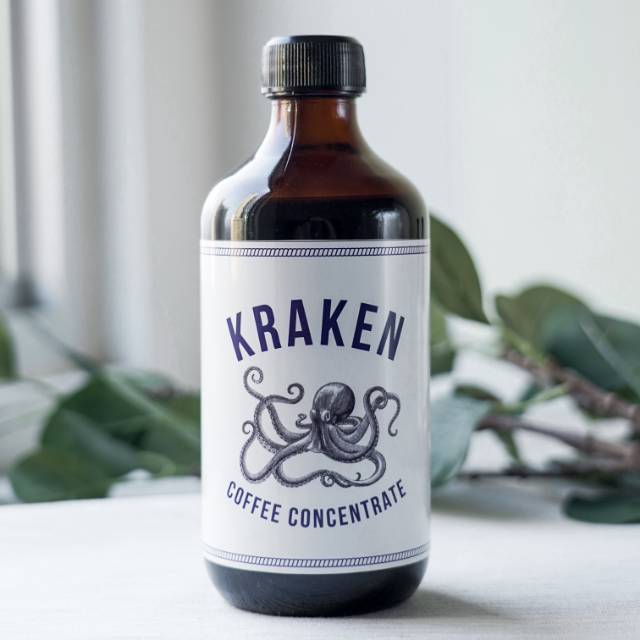 

Kraken Coffee Concentrate 300ml