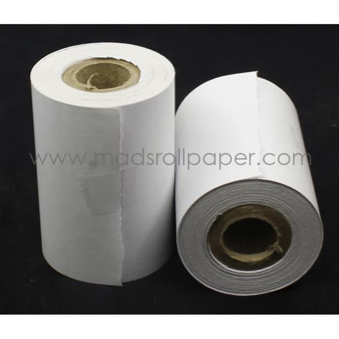 

1 Dus Isi 100 Roll Kertas Thermal Roll 57X40 Printer Bluetooth Pos
