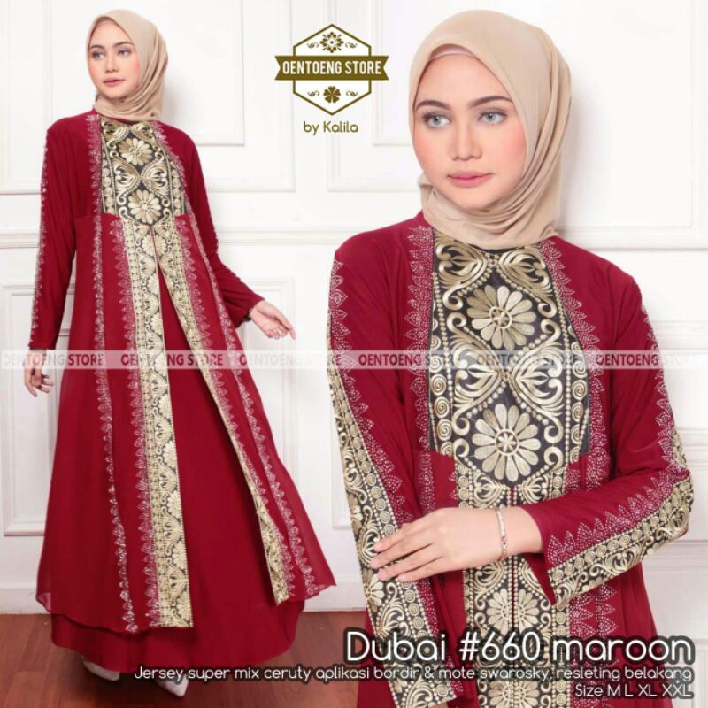Abaya Turkey Serba Abaya Turki Hitam Best Seller Terbaru Mewah