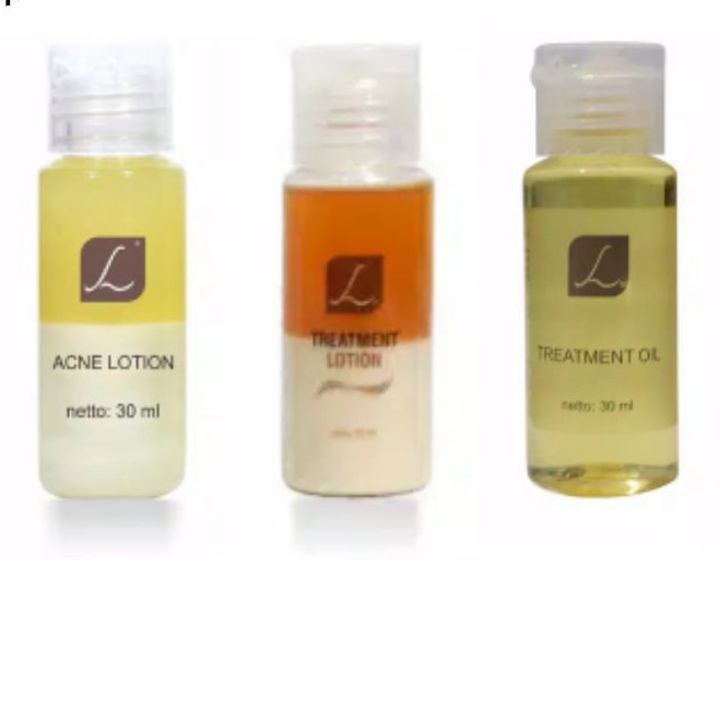 Jual LARISSA - Best Serum Series (Acne Lotion, Treatment Oil