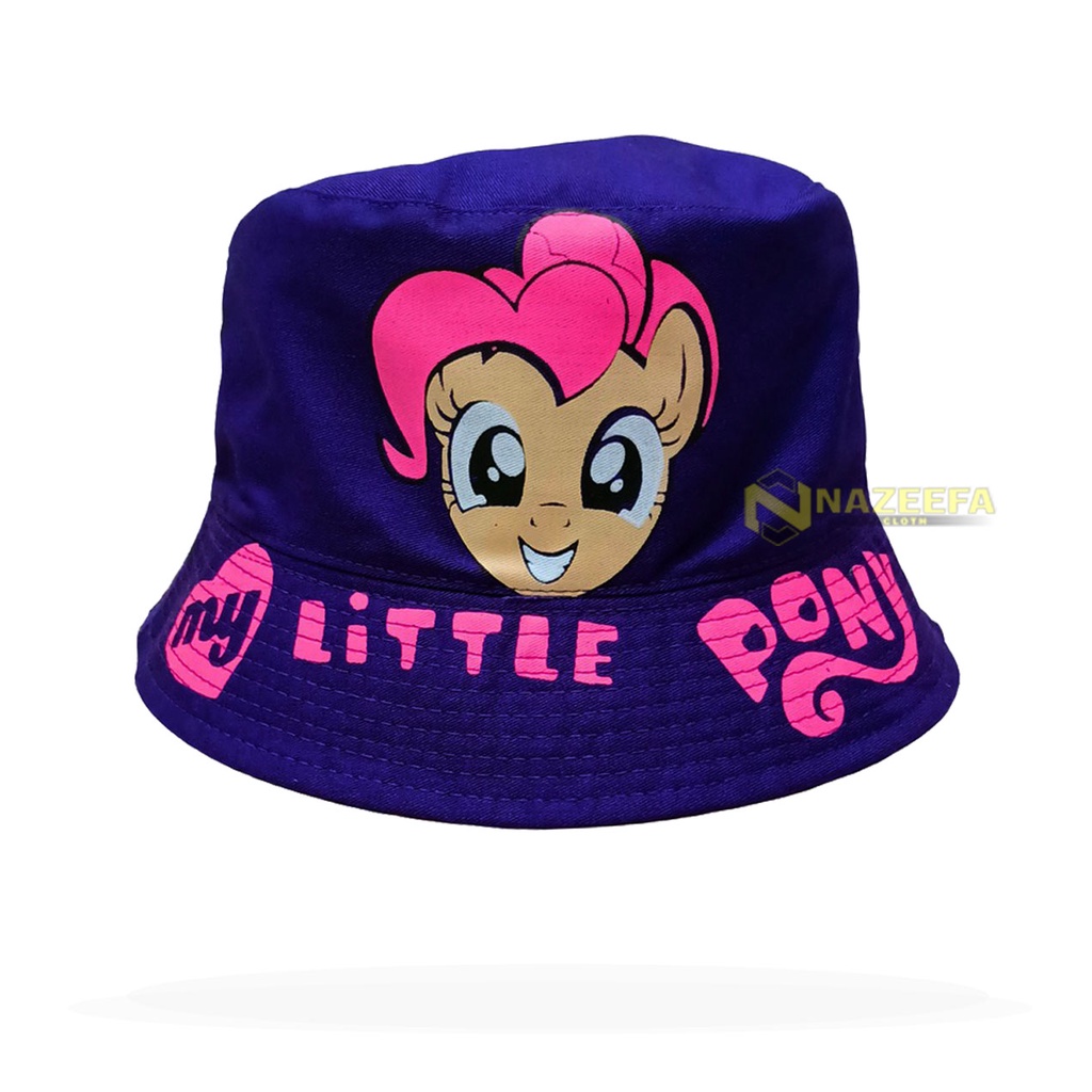 TOPI BUCKET MOTIF LUCU / BUCKET HAT ANAK