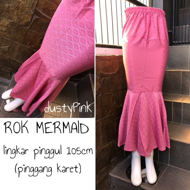 ROK MERMAID / ROK KONDANGAN / ROK DUYUNG