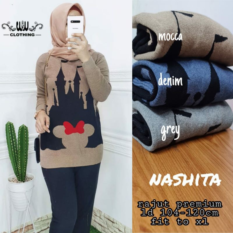 Nashita by W&W Clothing