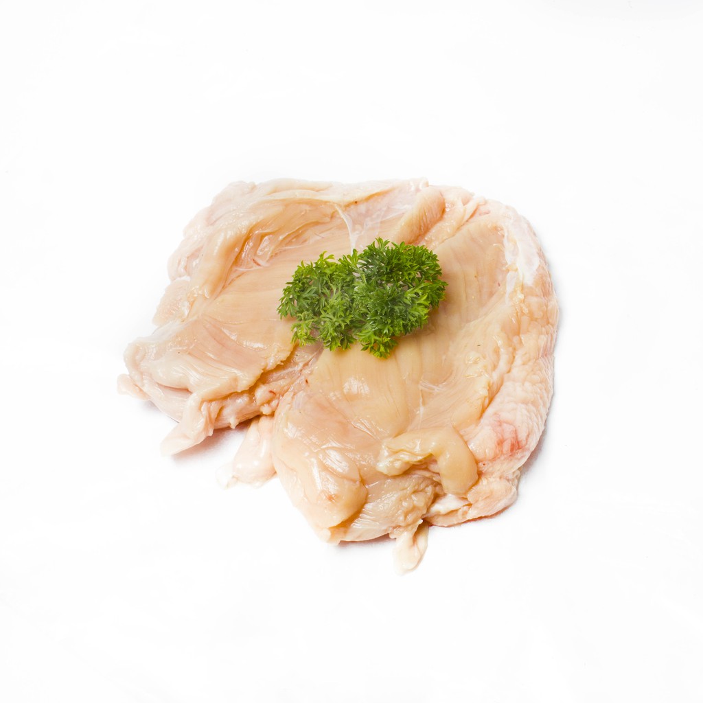 

Ayam Fillet Dada Dengan Kulit 500gr By Sembakoe