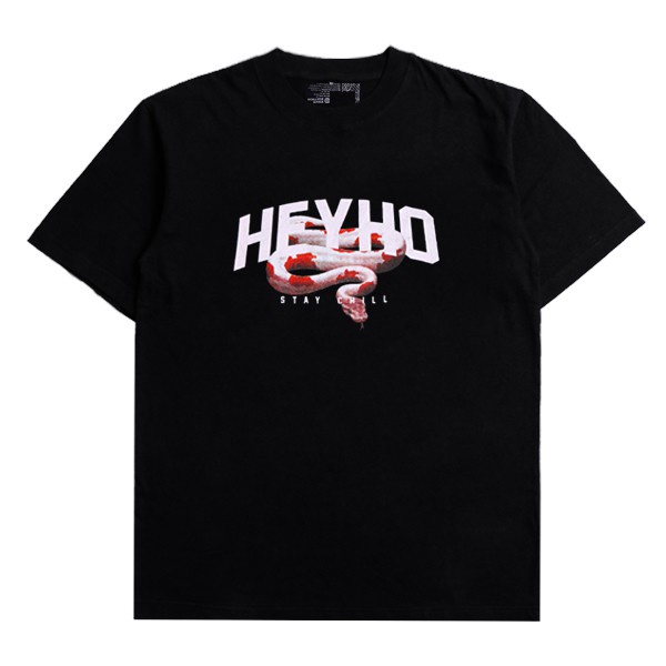 KAOS DISTRO HEYHO SNAKE BLACK SERIES