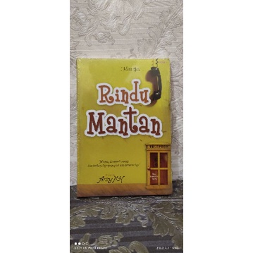 Novel Remaja Rindu Mantan
