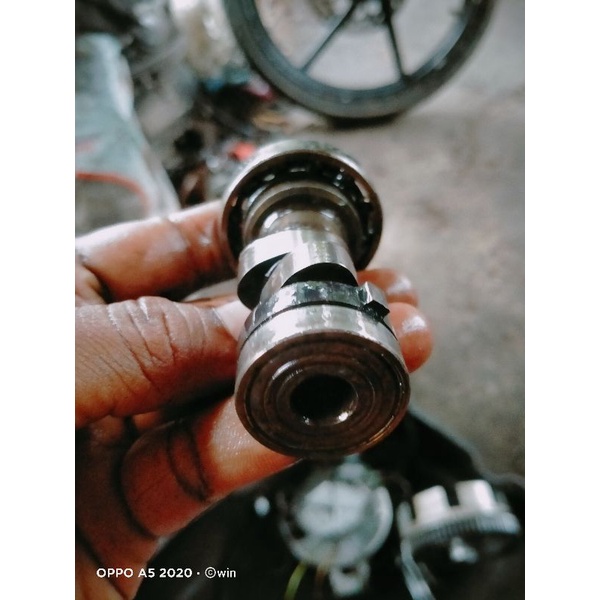 camshaft noken as rocker arm temblar temlar set pen honda win