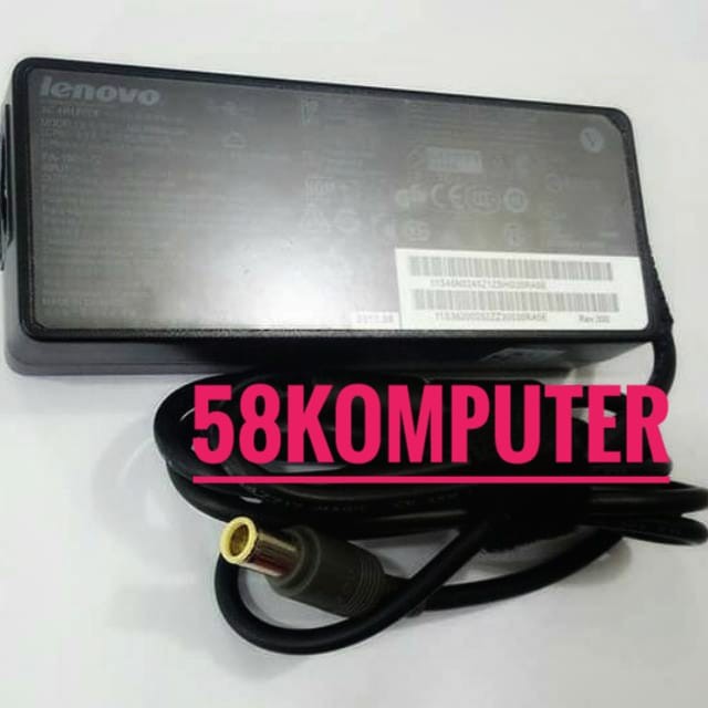 Charger LENOVO ThinkPad L412 L412 L421 L430 L520 20v 4.5a