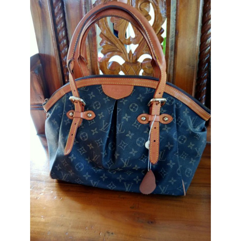 Preloved Tas Louis Vuitton Tivoli