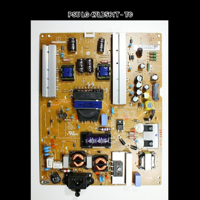 PSU TV LG 47LB561 T - TC