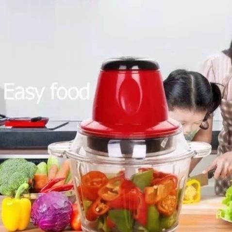 Ready stock] CHOPPER CHOPER BUKAN MITOCHIBA BLENDER CAPSULE KAPSUL BESAR GILINGAN