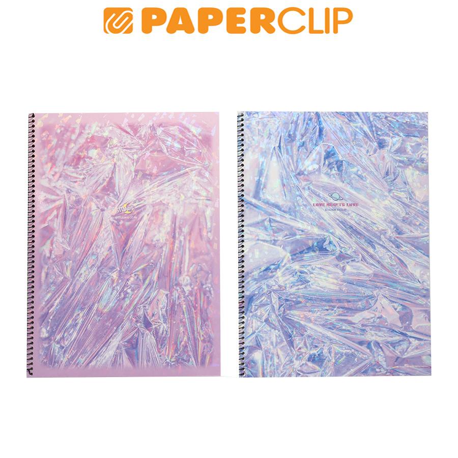NOTEBOOK B5 SSNCC1-371-01 SPIRAL