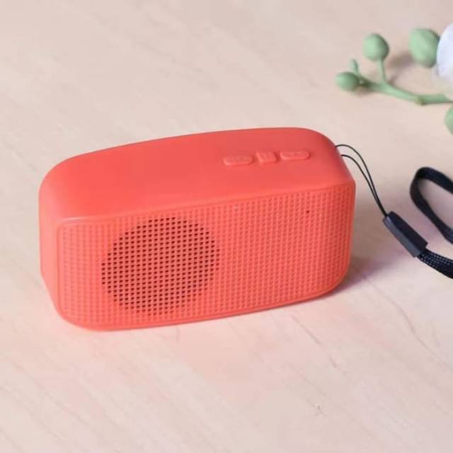 SPEAKER M6 PORTABLE SUPER BASS NON BLUETOOTH