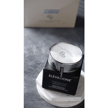 elevatione hydra day cream