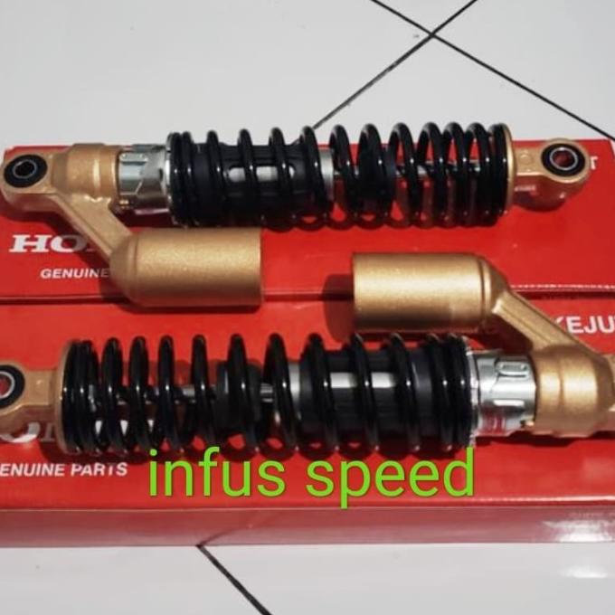 shock/skok belakang Honda Tiger Revo (Tirev) Ori AHM