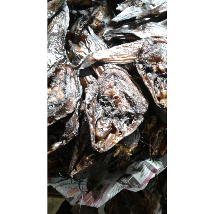 

[COD] Ikan Sale (Ikan Asap) [COD]