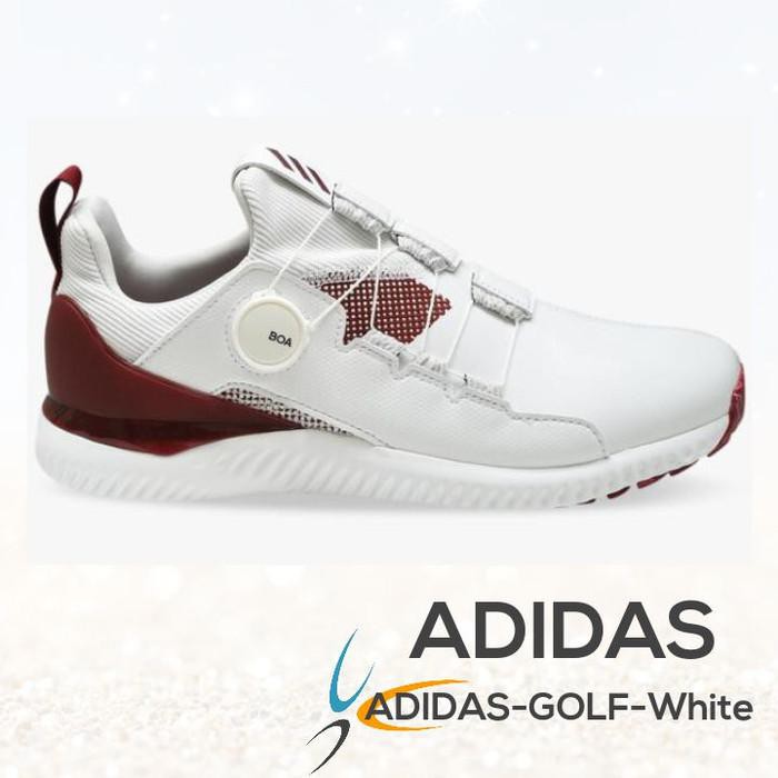 adidas adicross bounce golf shoes cloud white
