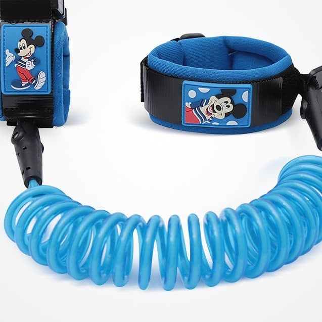 DISNEY TODDLER HARNESS anti loss strap wrist tali pengaman balita