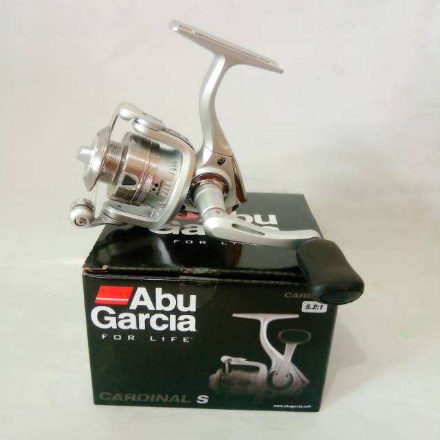 REEL UL ABU GARCIA CARDINAL S CARDS5 size 500