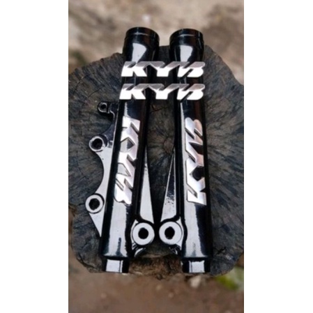 EMBLEM SKOK LOGO SHOCK DEPAN KYB SHOCK DEPAN KYB BOTTOM SKOK UNIVERSAL