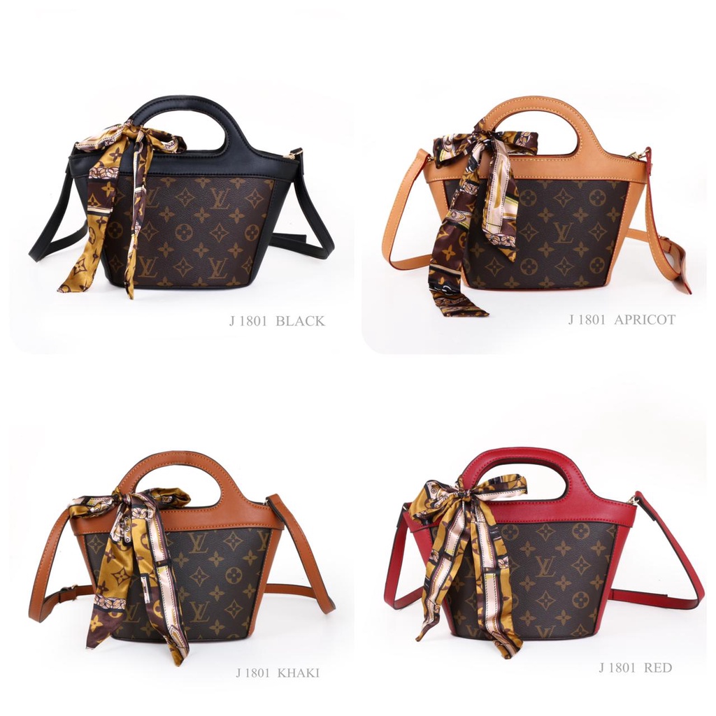 TAS WANITA SHOULDER BAG 1801