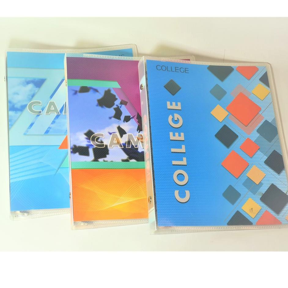 

Pencarian Terlaris BINDER NOTE MAP BINDER LOOSE LEAF BUKU BINDER RING SPIRAL A5 20 RING CAMPUS BENING TRANSPARANT