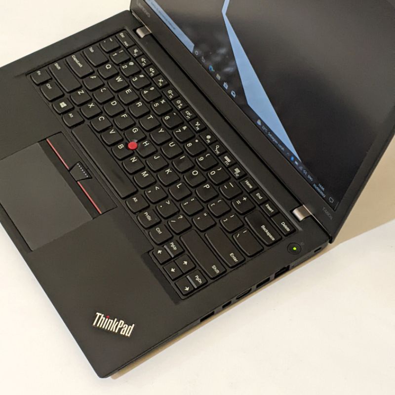 laptop ultrabook premium lenovo thinkpad t460s - Core i7 6600u ram 8gb ssd 256gb