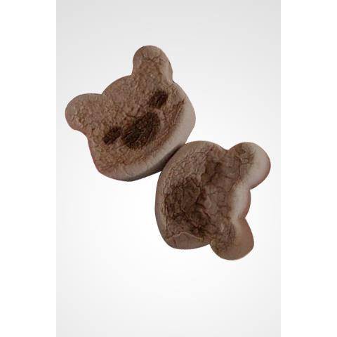 Corniche Chocolate Teddy Bear Marshmallow Marsmelow Cornice Coklat 70g