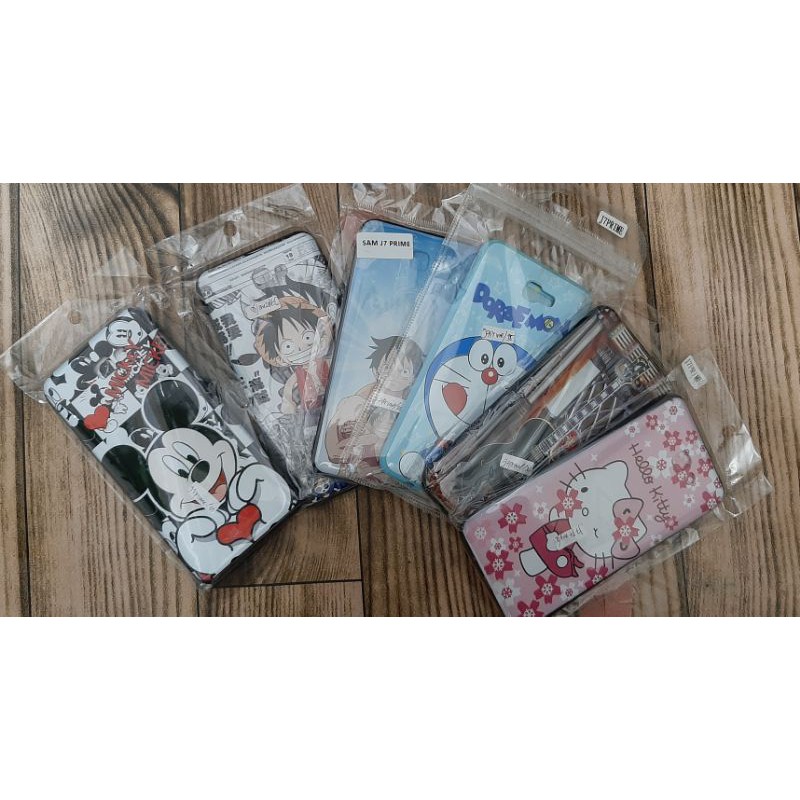 HardCase Karakter Samsung J7 Prime