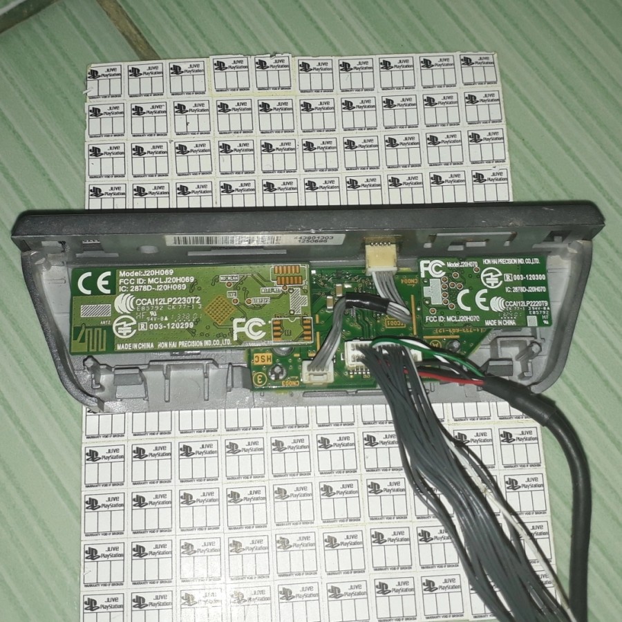 Remote Sensor IR Set Sony KDL 46W704A 46W704