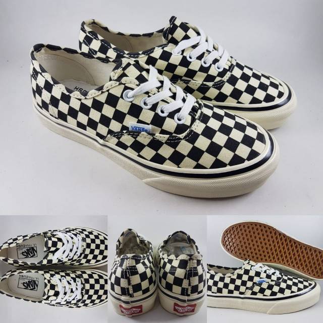vans checkerboard style 44