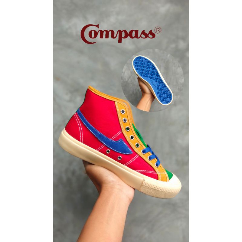 SEPATU COMPASS XPRESI