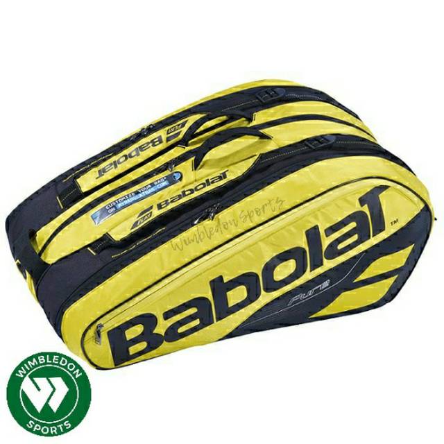 Tas Babolat Pure Aero 12R Bag 2019