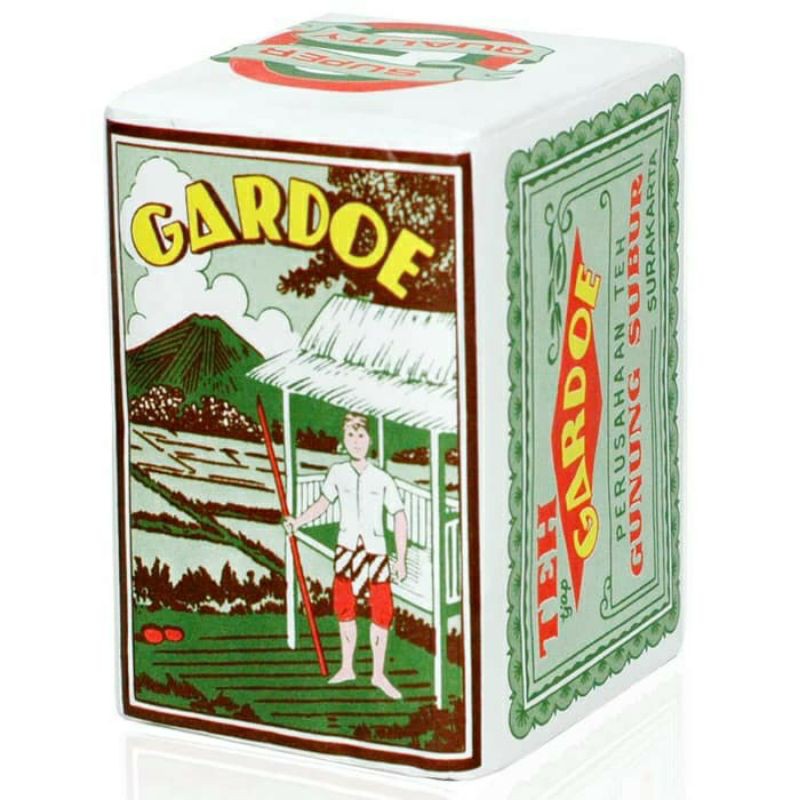 

Teh Gardoe Hijau Kecil 40gram