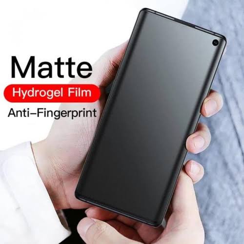 Hydrogel AG Glare MATTE OPPO Reno8 T RENO8 8-PRO 8PRO+ RENO 7 4G/RENO7 5G/Reno 7Z/Reno6 4G/Reno 6 5G/Reno 6PRO/Reno 5/Reno5 F/5PRO Hidrogel Black/Jelly Anti Minyak=OIL-OILS-Matte Doff/Hitam-Gelap Mate Ngedoff/Tidak Ber CAP JARI Tangan Z Plus 5F PRO 8T 5G