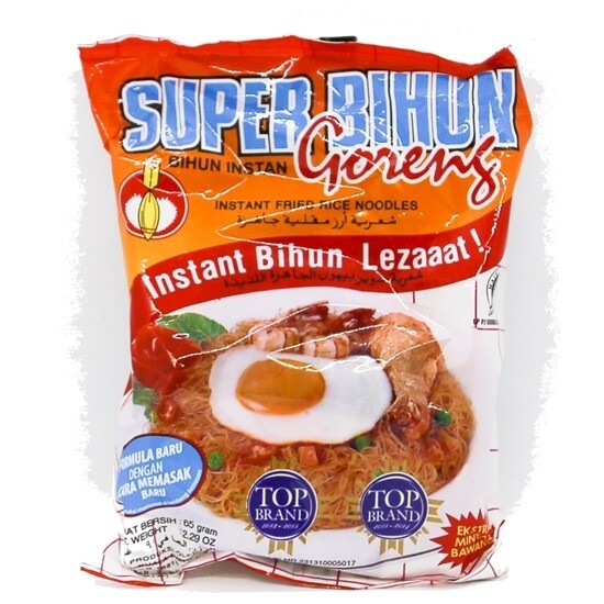 Super Bihun Goreng Cap Atoom Bulan / Atom Bulan (3 pcs)