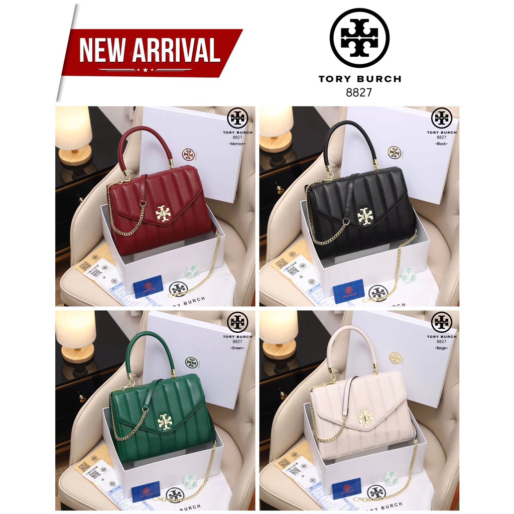 Tory Burch Top Handle Bag #8827 (Tas Import Wanita) #11