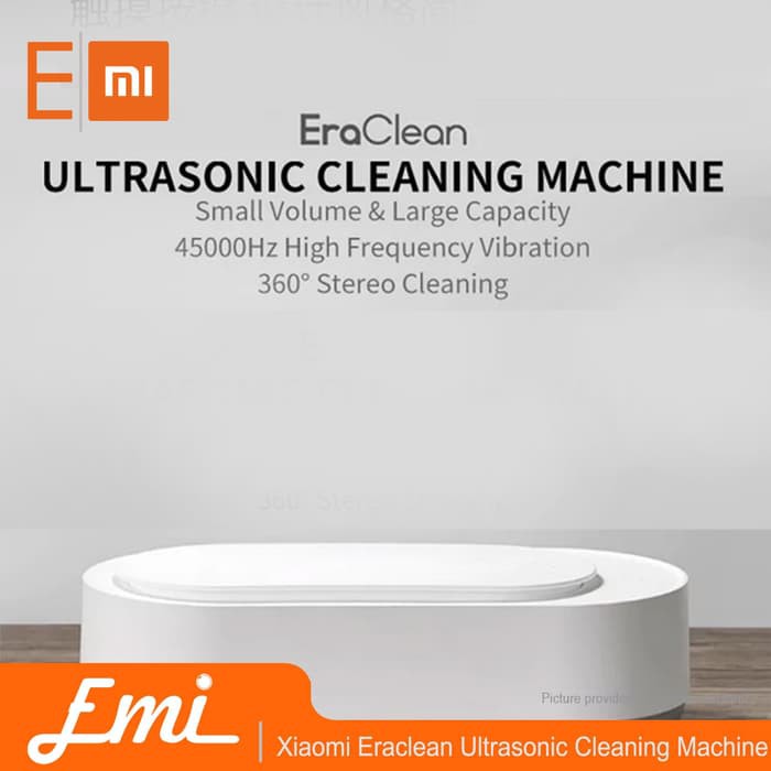 eraclean mesin pembersih Ultrasonic Cleaning Machine