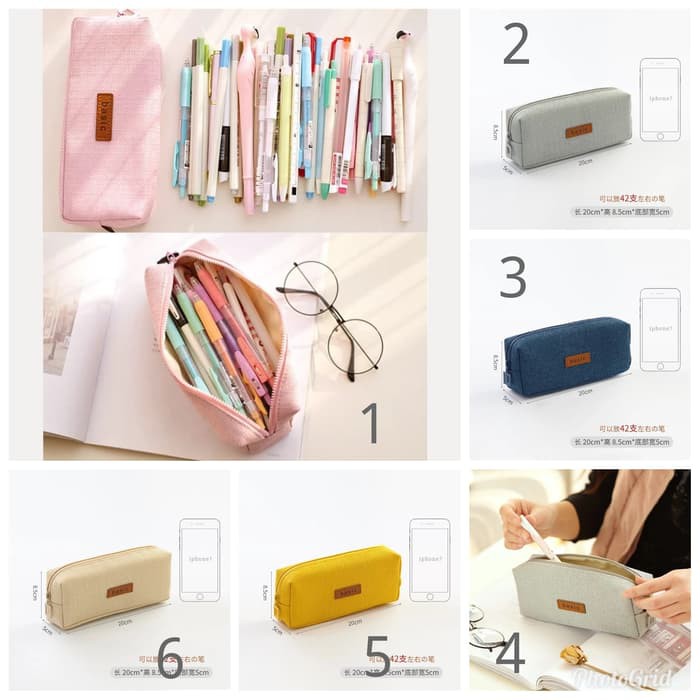 

Kotak Pensil / Pen -